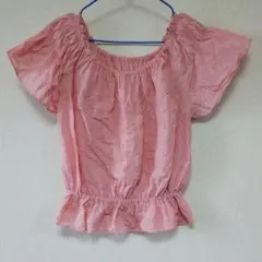 NICE CLAUP トップス