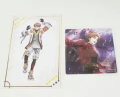 にじさんじ IMPACT まねきねこ ポストカード コースター 北見遊征