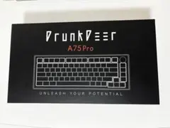 DrunkDeer A75 PRO White 白