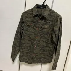 RICH MIX BOY 迷彩ジャケット 160サイズ