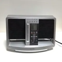 ジャンク SANYO ICR-RS110M(S) ボイスレコーダー ラジオ - メルカリ