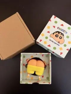 【新品未使用】クレヨンしんちゃん　CASETiFY スマホグリップスタンド