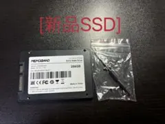 u*0様 MEMOBAND 256GB 内蔵型SSD 新品