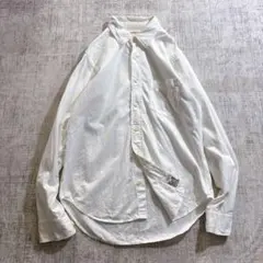 THE REAL McCOY’S DOUBLE DIAMOND ワークシャツ 白のサムネイル