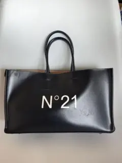 なないろぱん様ご専用☆ヌメロヴェントゥーノ☆N°21 ☆スクエアバッグ☆美品