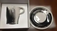 未使用　ビレロイ&ボッホ カップ&ソーサー コーヒー パッション アウェイク
