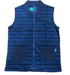 メンズ　クロコダイル　ダウン　ベスト Amazon | [クロコダイル] ダウンベスト/エアロ ポリエステル 1