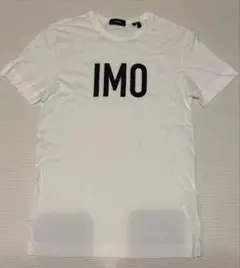 Theory 半袖Tシャツ ホワイト ロゴプリント　Sサイズのサムネイル