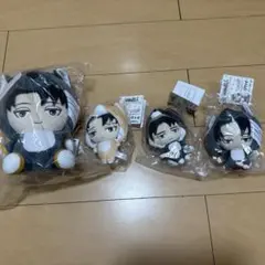 新品】仮面ライダーリバイス chibiぬいぐるみ 五十嵐大二 カゲロウ