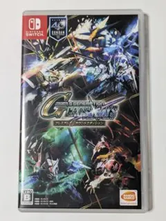 SDガンダムジージェネレーション クロスレイズ プレミアムGサウンドエディション