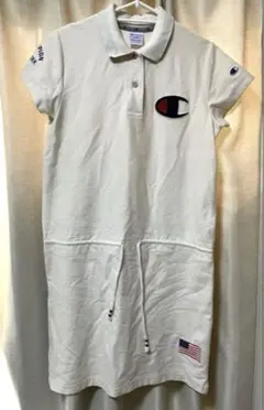Champion チャンピオン 半袖ワンピース