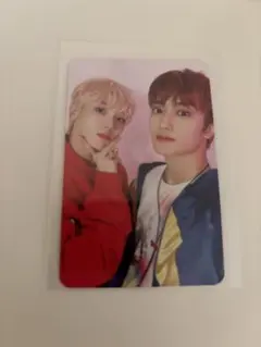 CRAVITY テヨン ソンミン ユニットトレカ