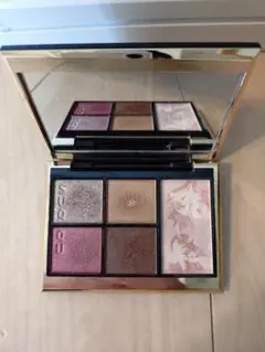 SUQQU アイ＆フェイスコンパクト 102暖灯(HARUAKARI)