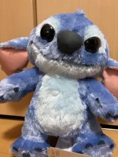 ら*ら様 実写映画　リロ&スティッチ　スティッチ　ぬいぐるみ