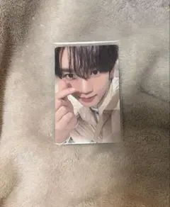 ユジン zb1 ZEROBASEONE トレカ　BLUEPARADISE