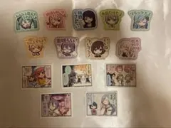 野*送様 プロセカ　カラフルパレットストア特典　まとめ売り