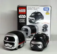 トミカ　スターウォーズ　ツムツム