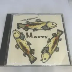 RCサクセション Marvy CD