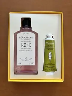 新品　L'Occitane シャワージェル & ハンドクリーム