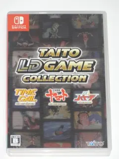 Nintendo Switch タイトーLDゲームコレクション 通常版