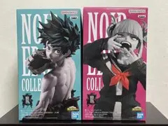 僕のヒーローアカデミア 綠谷出久&トガヒミコ フィギュア2体セット