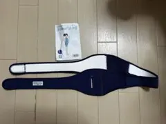 マタニティベルト M ネイビー　トコちゃんベルトII