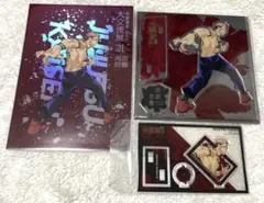 両面宿儺　呪術廻戦　大交流展　ベースヤードトーキョー　アクリル　ブロマイド