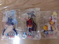 リコリコ ニューギン アクリルスタンド コンプセット リコリス・リコイル eリコリス・リコイル アクリルスタンド ニューギン リコリコ 4種セット