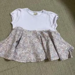 petit main 半袖Tシャツ 90