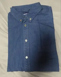 ☆新品☆DESCENDANT ALLEN☆デニムシャツ☆3