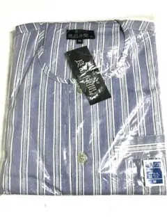 良品仲間　綿100% 半袖、長ズボンパジャマ　Mサイズ　新品　★け5403