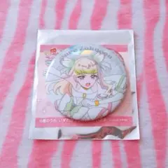 映画キミとアイドルプリキュア オーロラ缶バッジ キュアズキューン