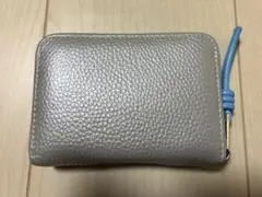 ラシエム ジャバラ財布 バイカラーのサムネイル