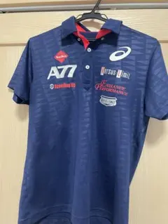 【まもなく終了！】アシックス　スポーツポロシャツ