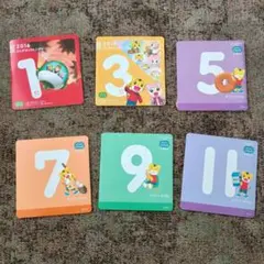 こどもちゃれんじ じゃんぷ　5.6歳児　DVDセット