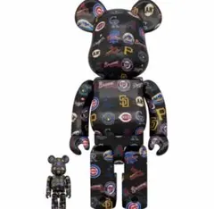 BE@RBRICK NBA 100％ & 400％ ベアブリック - メルカリ