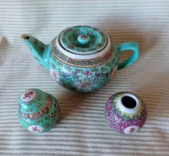 中国景徳鎮茶器セット