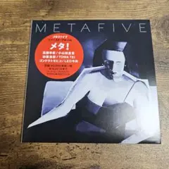 METAFIVE META CD メタ