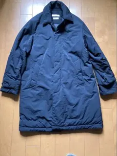 ステンカラーコート ★ BEAUTY&YOUTH ★ 黒 サイズS