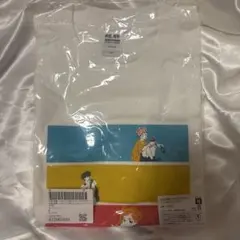 呪術廻戦 ZOZOTOWN 4人Ver ED Tシャツ M