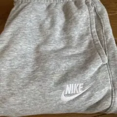 スウェットパンツグレー
