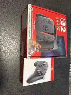 Nintendo Switch2 マリオカートワールドセット＋プロコン