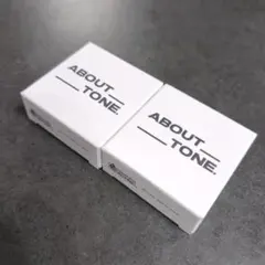 ABOUT TONE ブラーパウダーパクト 2個セットのサムネイル