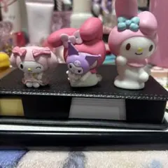 マイメロディ フィギュアセット