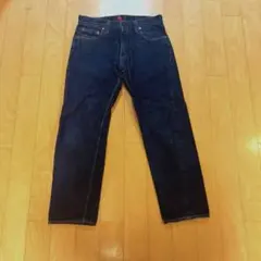 美品】RESOLUTE リゾルト 712 W30 濃紺 セルビッジ 赤耳 - メルカリ