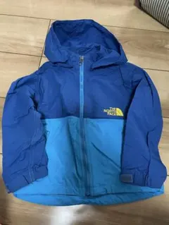 THE NORTH FACE ジャケット 100cm 青水色のサムネイル