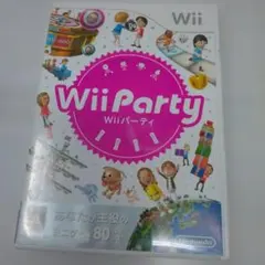 Wii Party Wiiパーティ