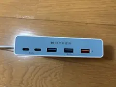 iMac ハブ　HYPER