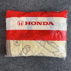 Hondaオリジナル　ふわふわフリースブランケット