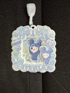 TWICEカードホルダー ツウィ